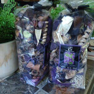 Potpourri Lavender 2 Large Bags